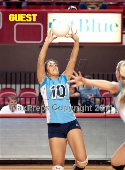 Thumbnail 1 in Providence vs. Hoggard (NCHSAA 4A Final) photogallery.