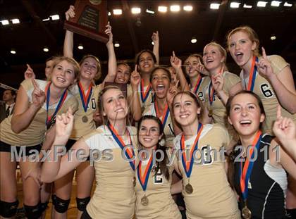 Thumbnail 1 in Providence vs. Hoggard (NCHSAA 4A Final) photogallery.