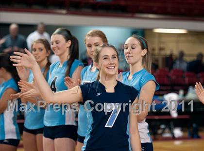 Thumbnail 3 in Providence vs. Hoggard (NCHSAA 4A Final) photogallery.