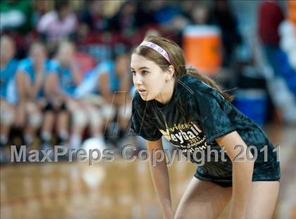 Thumbnail 2 in Providence vs. Hoggard (NCHSAA 4A Final) photogallery.