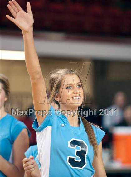 Thumbnail 2 in Providence vs. Hoggard (NCHSAA 4A Final) photogallery.