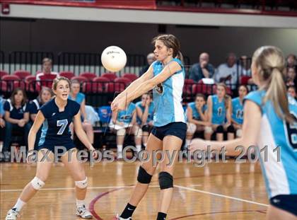 Thumbnail 2 in Providence vs. Hoggard (NCHSAA 4A Final) photogallery.