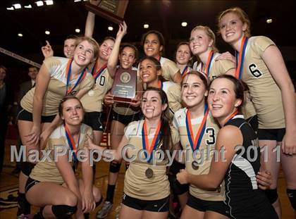 Thumbnail 2 in Providence vs. Hoggard (NCHSAA 4A Final) photogallery.