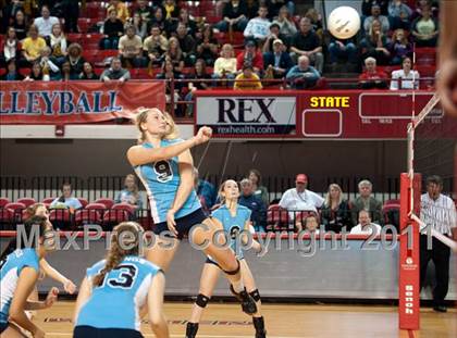 Thumbnail 3 in Providence vs. Hoggard (NCHSAA 4A Final) photogallery.