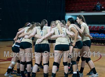 Thumbnail 2 in Providence vs. Hoggard (NCHSAA 4A Final) photogallery.