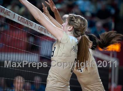 Thumbnail 3 in Providence vs. Hoggard (NCHSAA 4A Final) photogallery.