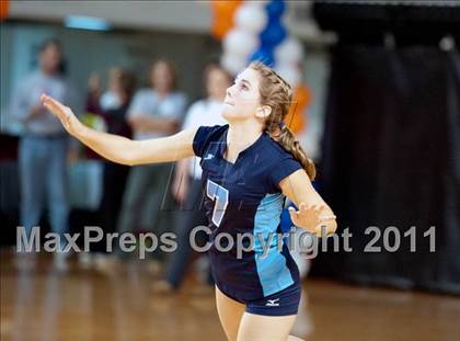 Thumbnail 3 in Providence vs. Hoggard (NCHSAA 4A Final) photogallery.