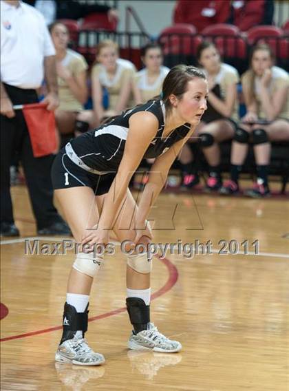 Thumbnail 1 in Providence vs. Hoggard (NCHSAA 4A Final) photogallery.