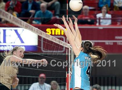 Thumbnail 1 in Providence vs. Hoggard (NCHSAA 4A Final) photogallery.