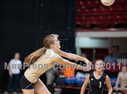 Thumbnail 1 in Providence vs. Hoggard (NCHSAA 4A Final) photogallery.