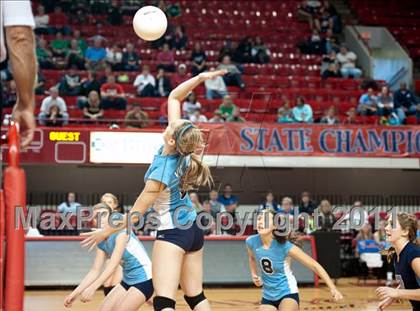 Thumbnail 3 in Providence vs. Hoggard (NCHSAA 4A Final) photogallery.