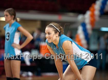Thumbnail 1 in Providence vs. Hoggard (NCHSAA 4A Final) photogallery.