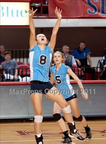 Thumbnail 1 in Providence vs. Hoggard (NCHSAA 4A Final) photogallery.