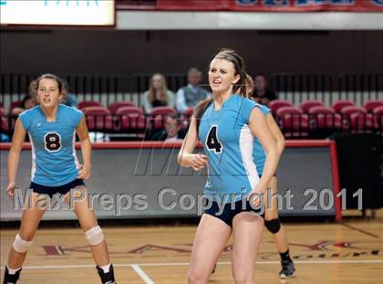 Thumbnail 2 in Providence vs. Hoggard (NCHSAA 4A Final) photogallery.