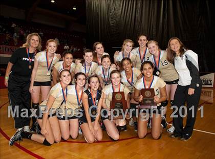 Thumbnail 3 in Providence vs. Hoggard (NCHSAA 4A Final) photogallery.