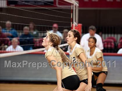 Thumbnail 1 in Providence vs. Hoggard (NCHSAA 4A Final) photogallery.