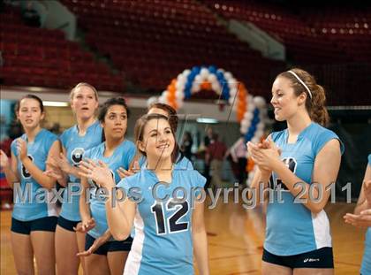 Thumbnail 1 in Providence vs. Hoggard (NCHSAA 4A Final) photogallery.