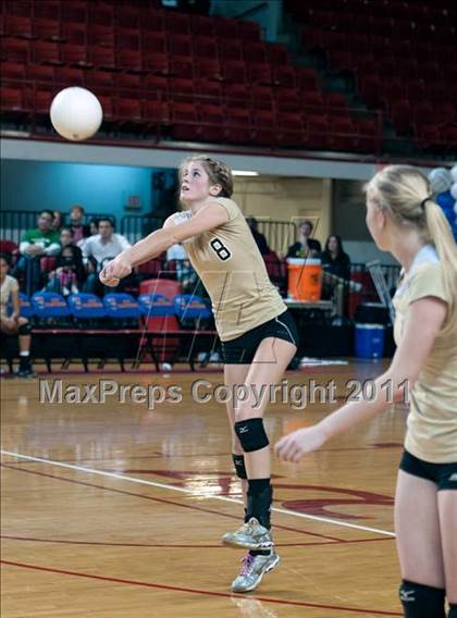 Thumbnail 1 in Providence vs. Hoggard (NCHSAA 4A Final) photogallery.