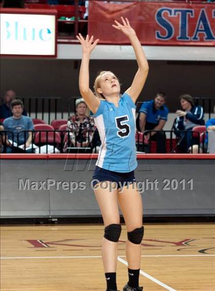 Thumbnail 1 in Providence vs. Hoggard (NCHSAA 4A Final) photogallery.