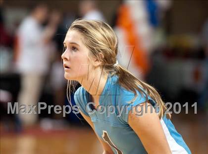 Thumbnail 2 in Providence vs. Hoggard (NCHSAA 4A Final) photogallery.