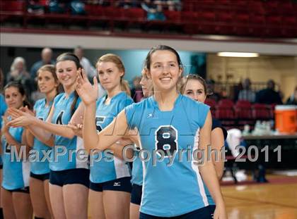 Thumbnail 1 in Providence vs. Hoggard (NCHSAA 4A Final) photogallery.