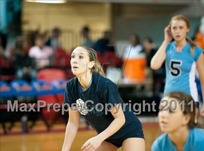 Thumbnail 3 in Providence vs. Hoggard (NCHSAA 4A Final) photogallery.