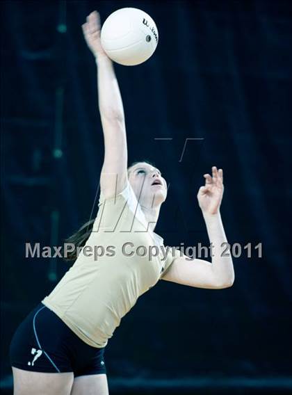 Thumbnail 3 in Providence vs. Hoggard (NCHSAA 4A Final) photogallery.