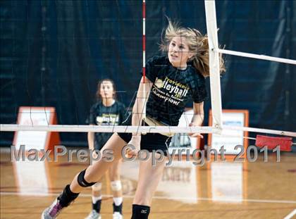 Thumbnail 1 in Providence vs. Hoggard (NCHSAA 4A Final) photogallery.