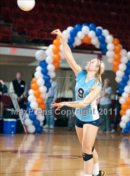 Thumbnail 1 in Providence vs. Hoggard (NCHSAA 4A Final) photogallery.