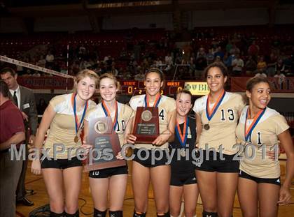 Thumbnail 1 in Providence vs. Hoggard (NCHSAA 4A Final) photogallery.
