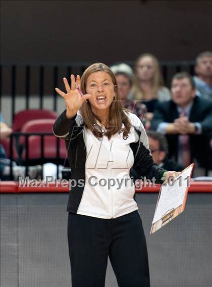 Thumbnail 1 in Providence vs. Hoggard (NCHSAA 4A Final) photogallery.