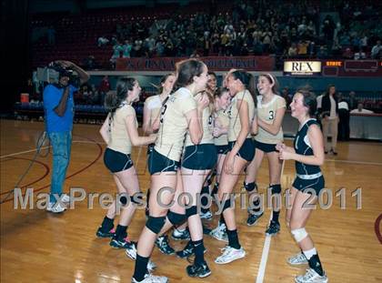 Thumbnail 3 in Providence vs. Hoggard (NCHSAA 4A Final) photogallery.