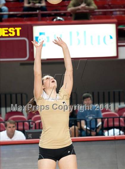 Thumbnail 3 in Providence vs. Hoggard (NCHSAA 4A Final) photogallery.