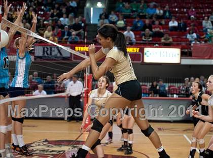 Thumbnail 1 in Providence vs. Hoggard (NCHSAA 4A Final) photogallery.