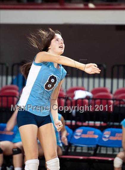 Thumbnail 3 in Providence vs. Hoggard (NCHSAA 4A Final) photogallery.