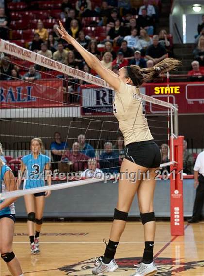 Thumbnail 1 in Providence vs. Hoggard (NCHSAA 4A Final) photogallery.