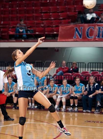 Thumbnail 1 in Providence vs. Hoggard (NCHSAA 4A Final) photogallery.
