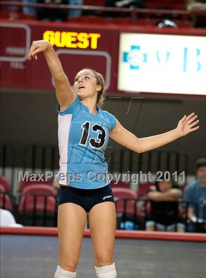 Thumbnail 2 in Providence vs. Hoggard (NCHSAA 4A Final) photogallery.