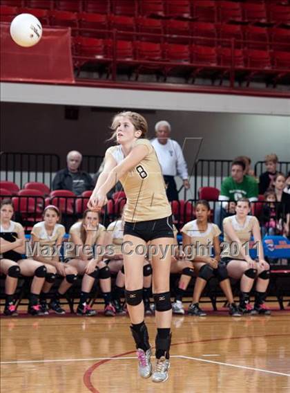 Thumbnail 1 in Providence vs. Hoggard (NCHSAA 4A Final) photogallery.