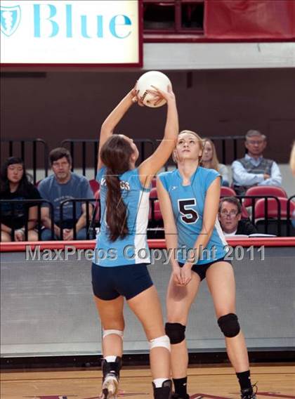 Thumbnail 1 in Providence vs. Hoggard (NCHSAA 4A Final) photogallery.