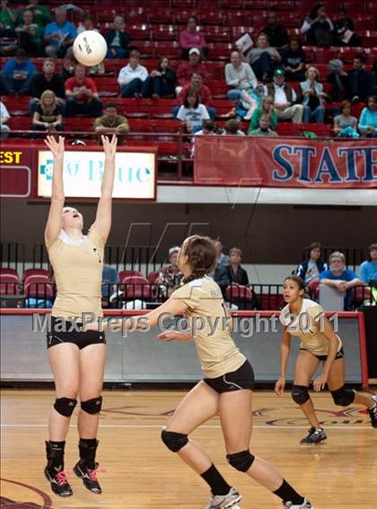 Thumbnail 1 in Providence vs. Hoggard (NCHSAA 4A Final) photogallery.