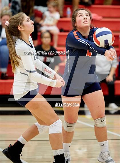Thumbnail 3 in Pleasant Grove @ St. Francis (SJS D1 Playoffs) photogallery.