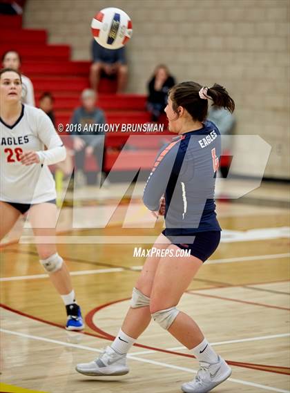 Thumbnail 3 in Pleasant Grove @ St. Francis (SJS D1 Playoffs) photogallery.