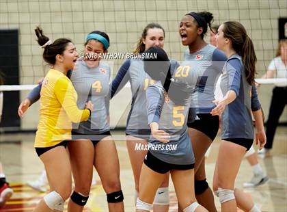 Thumbnail 1 in Pleasant Grove @ St. Francis (SJS D1 Playoffs) photogallery.