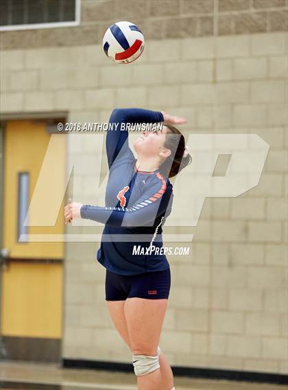 Thumbnail 3 in Pleasant Grove @ St. Francis (SJS D1 Playoffs) photogallery.