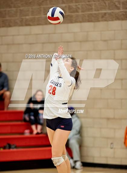 Thumbnail 2 in Pleasant Grove @ St. Francis (SJS D1 Playoffs) photogallery.