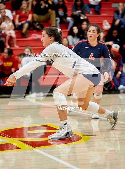 Thumbnail 1 in Pleasant Grove @ St. Francis (SJS D1 Playoffs) photogallery.