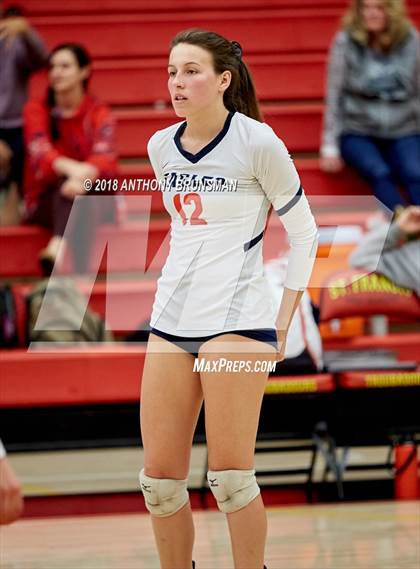 Thumbnail 1 in Pleasant Grove @ St. Francis (SJS D1 Playoffs) photogallery.