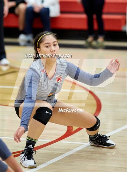 Thumbnail 1 in Pleasant Grove @ St. Francis (SJS D1 Playoffs) photogallery.