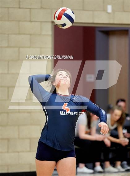 Thumbnail 3 in Pleasant Grove @ St. Francis (SJS D1 Playoffs) photogallery.